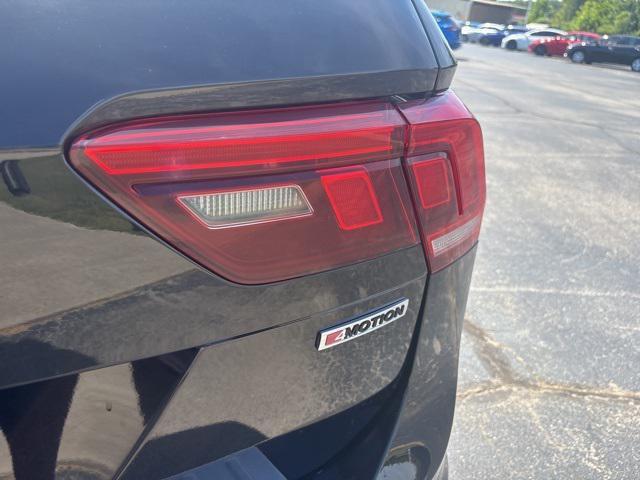 used 2020 Volkswagen Tiguan car, priced at $18,957