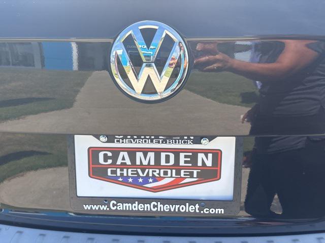 used 2020 Volkswagen Tiguan car, priced at $18,957