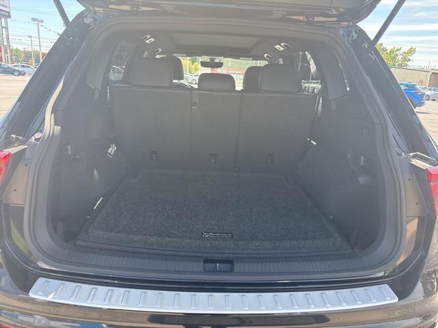 used 2020 Volkswagen Tiguan car, priced at $18,957