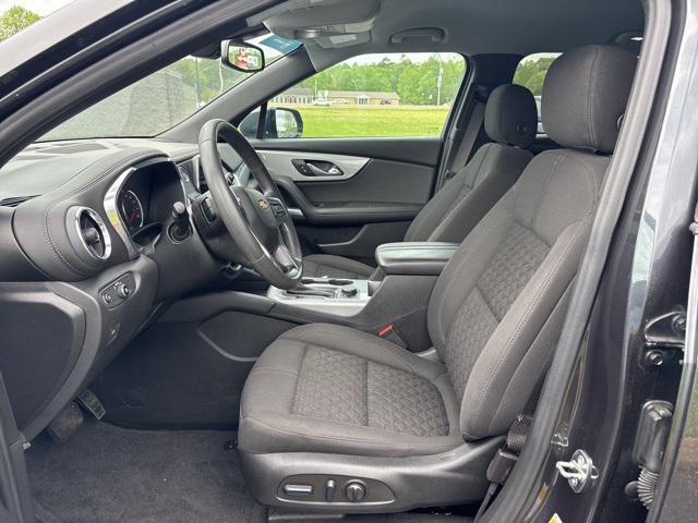 used 2022 Chevrolet Blazer car, priced at $24,788