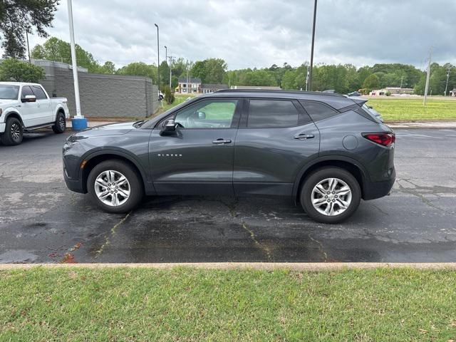 used 2022 Chevrolet Blazer car, priced at $24,788