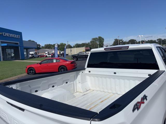 used 2021 Chevrolet Silverado 1500 car, priced at $22,168
