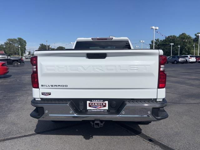used 2021 Chevrolet Silverado 1500 car, priced at $22,168