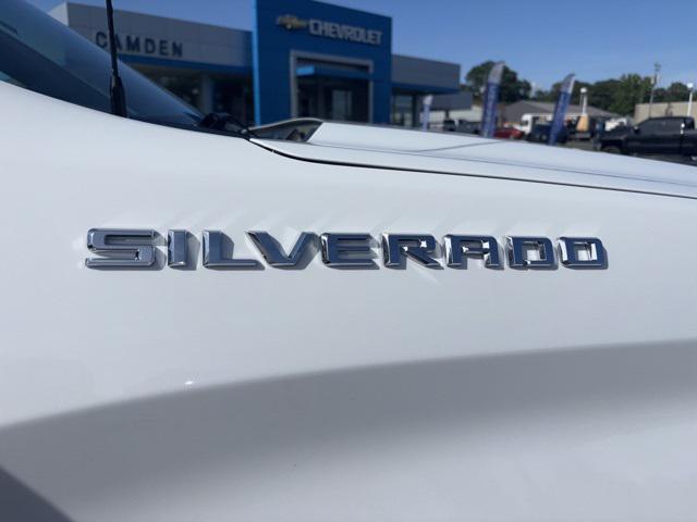 used 2021 Chevrolet Silverado 1500 car, priced at $22,168