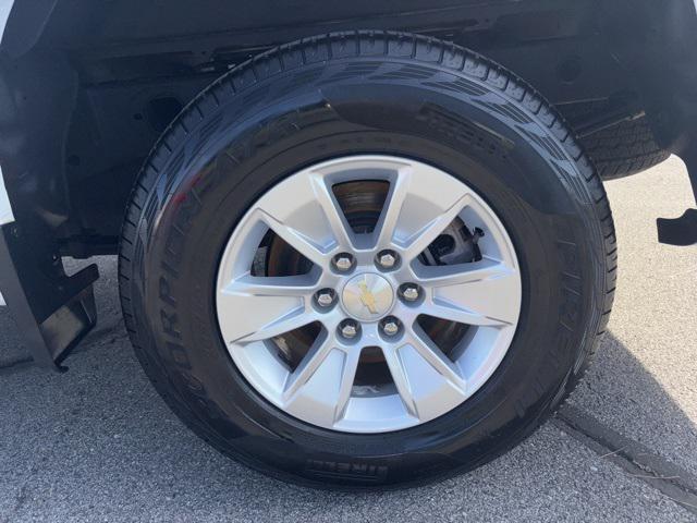 used 2021 Chevrolet Silverado 1500 car, priced at $22,168