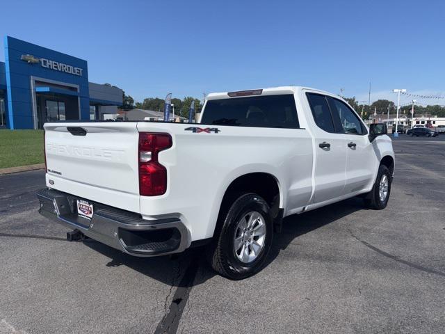 used 2021 Chevrolet Silverado 1500 car, priced at $22,168