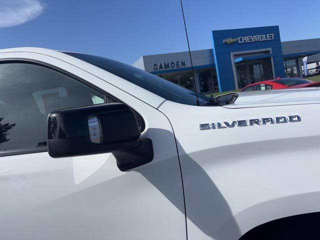 used 2021 Chevrolet Silverado 1500 car, priced at $22,168