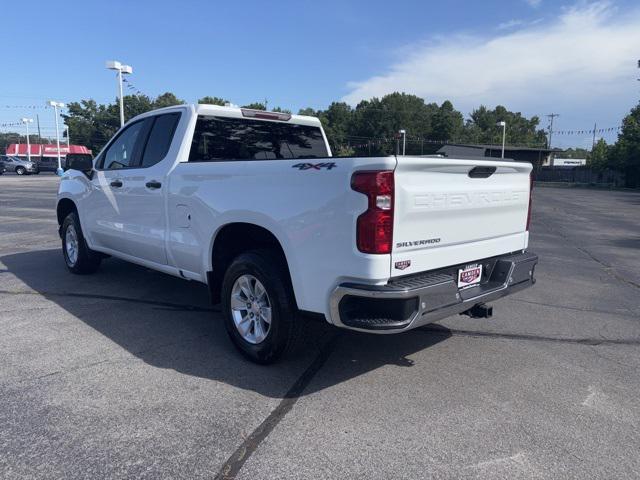 used 2021 Chevrolet Silverado 1500 car, priced at $22,168