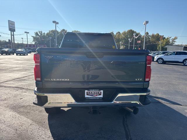 new 2025 Chevrolet Silverado 2500 car, priced at $78,279