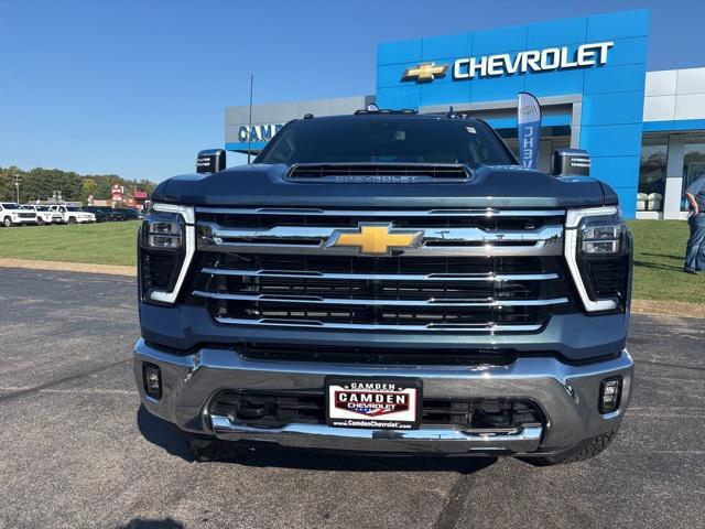 new 2025 Chevrolet Silverado 2500 car, priced at $78,279