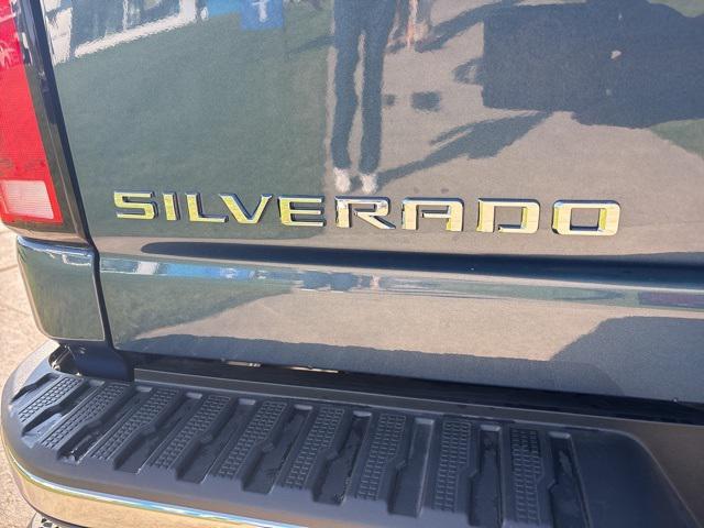 new 2025 Chevrolet Silverado 2500 car, priced at $78,279