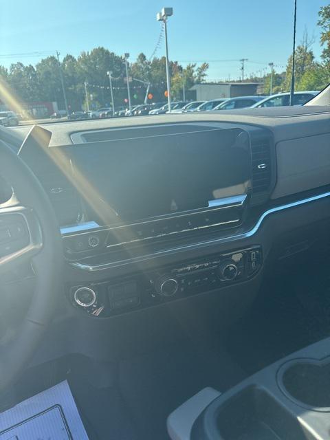 new 2025 Chevrolet Silverado 2500 car, priced at $78,279