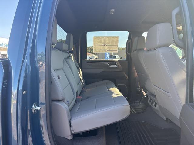 new 2025 Chevrolet Silverado 2500 car, priced at $78,279