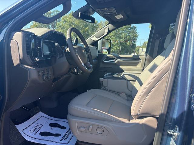 new 2025 Chevrolet Silverado 2500 car, priced at $78,279