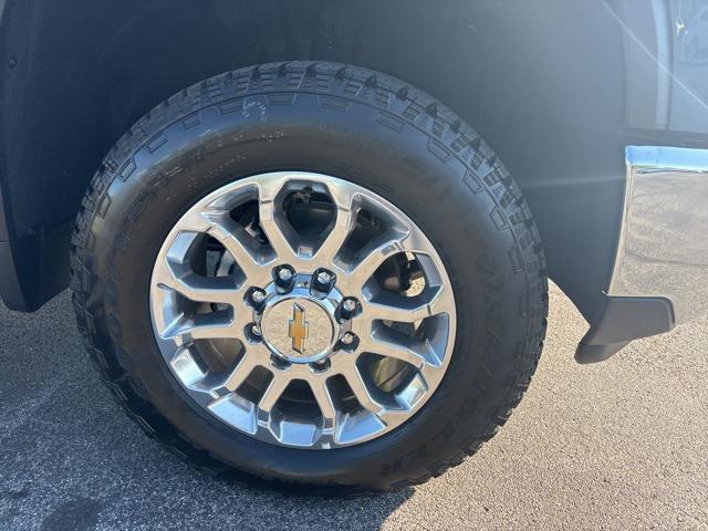 new 2025 Chevrolet Silverado 2500 car, priced at $78,279