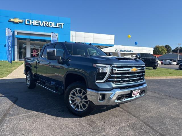 new 2025 Chevrolet Silverado 2500 car, priced at $78,279