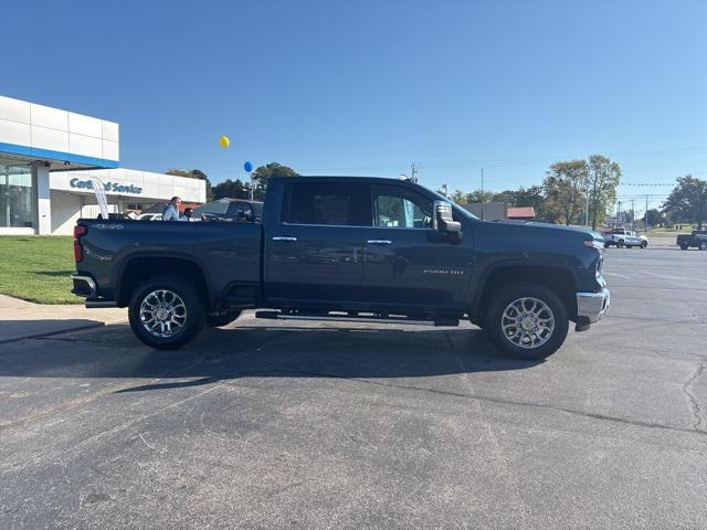 new 2025 Chevrolet Silverado 2500 car, priced at $78,279