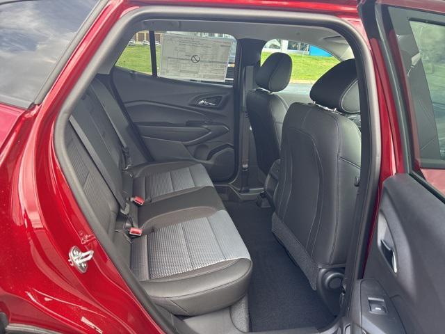new 2025 Chevrolet Trax car, priced at $24,590