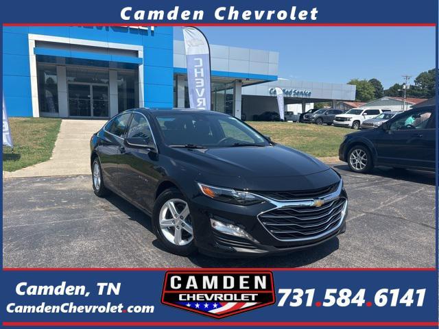 used 2024 Chevrolet Malibu car, priced at $19,998