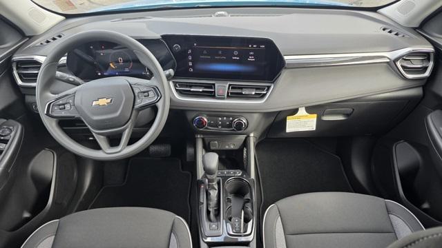 new 2025 Chevrolet TrailBlazer car, priced at $24,998