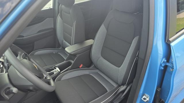 new 2025 Chevrolet TrailBlazer car, priced at $24,998