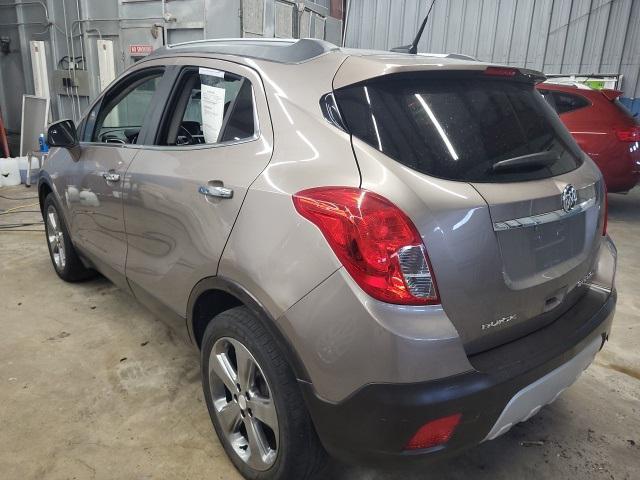 used 2013 Buick Encore car, priced at $9,788