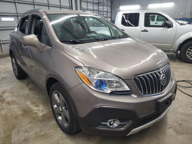 used 2013 Buick Encore car, priced at $9,788