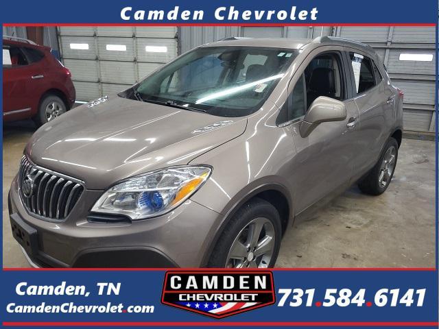 used 2013 Buick Encore car, priced at $9,788