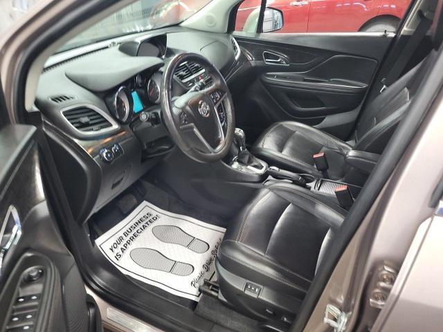 used 2013 Buick Encore car, priced at $9,788