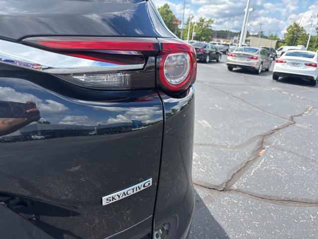 used 2023 Mazda CX-9 car, priced at $24,709