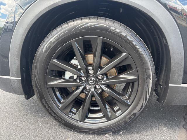 used 2023 Mazda CX-9 car, priced at $24,709