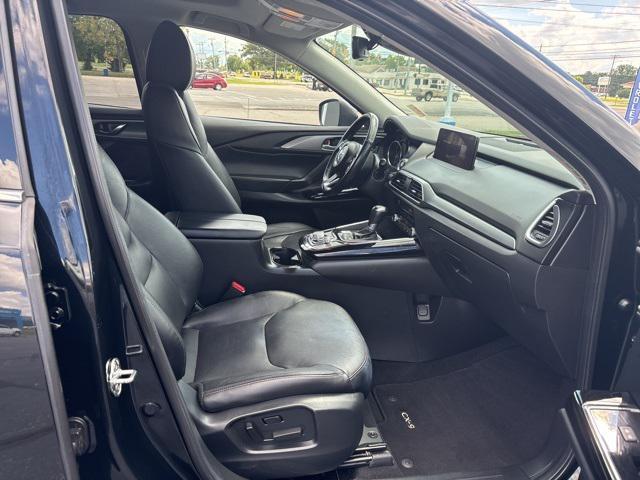 used 2023 Mazda CX-9 car, priced at $24,709