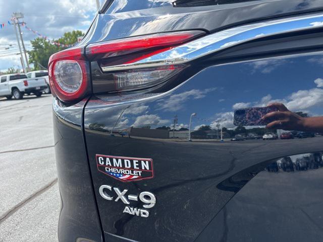 used 2023 Mazda CX-9 car, priced at $24,709