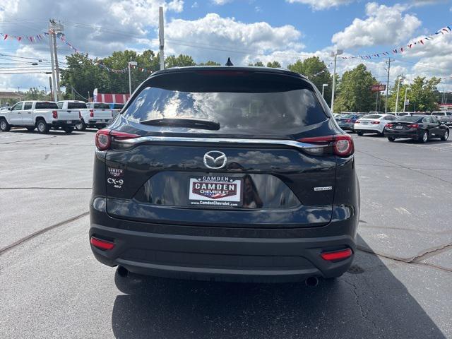 used 2023 Mazda CX-9 car, priced at $24,709
