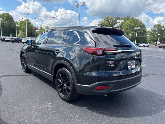 used 2023 Mazda CX-9 car, priced at $24,709