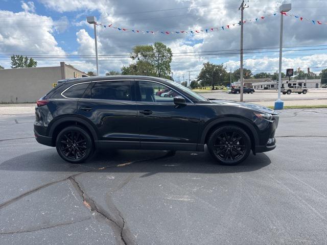 used 2023 Mazda CX-9 car, priced at $24,709