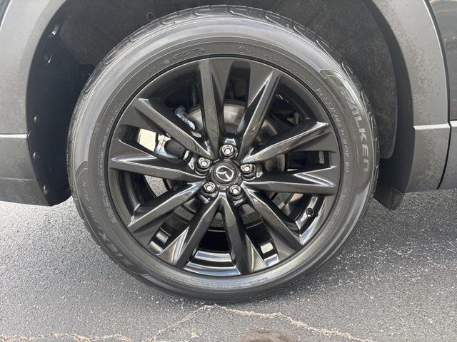 used 2023 Mazda CX-9 car, priced at $24,709
