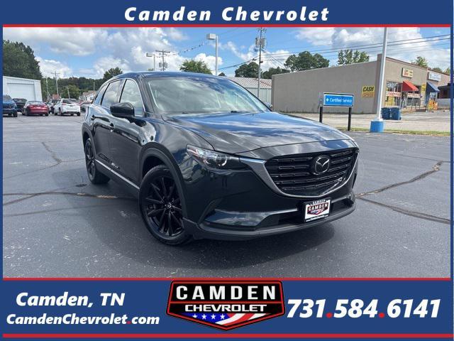 used 2023 Mazda CX-9 car, priced at $24,709