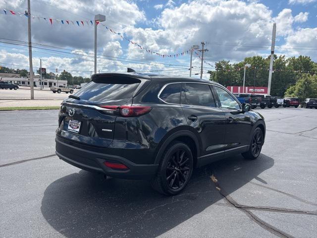 used 2023 Mazda CX-9 car, priced at $24,709