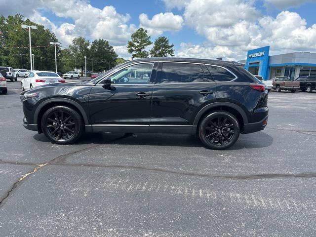 used 2023 Mazda CX-9 car, priced at $24,709