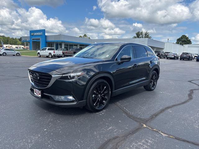 used 2023 Mazda CX-9 car, priced at $24,709