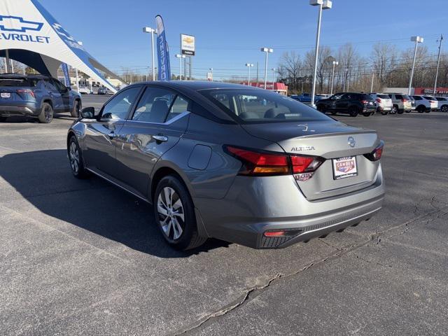 used 2021 Nissan Altima car, priced at $18,900