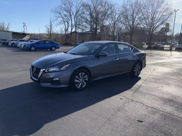 used 2021 Nissan Altima car, priced at $18,900