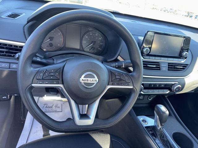 used 2021 Nissan Altima car, priced at $18,900