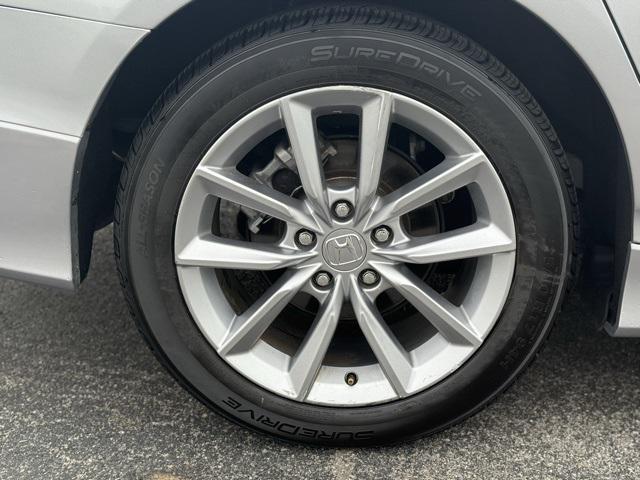 used 2022 Honda Accord car, priced at $21,994