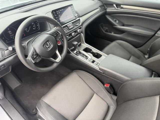 used 2022 Honda Accord car, priced at $21,994