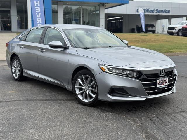 used 2022 Honda Accord car, priced at $21,994
