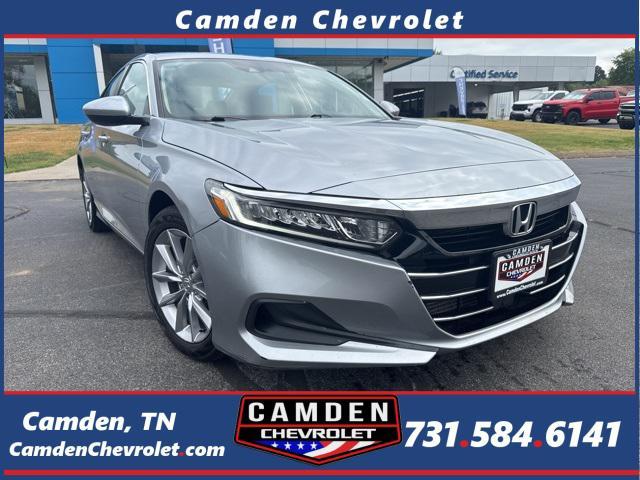 used 2022 Honda Accord car, priced at $21,994