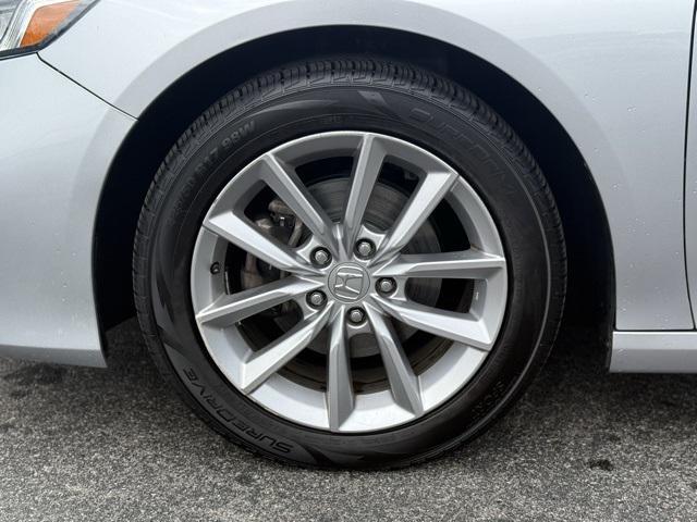 used 2022 Honda Accord car, priced at $21,994