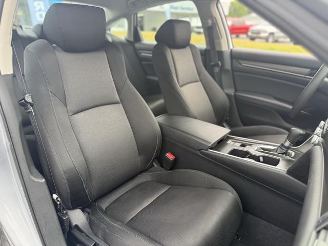 used 2022 Honda Accord car, priced at $21,994